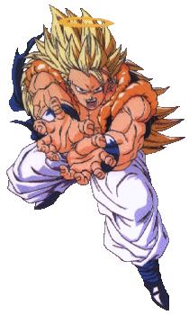 Goku SSJ